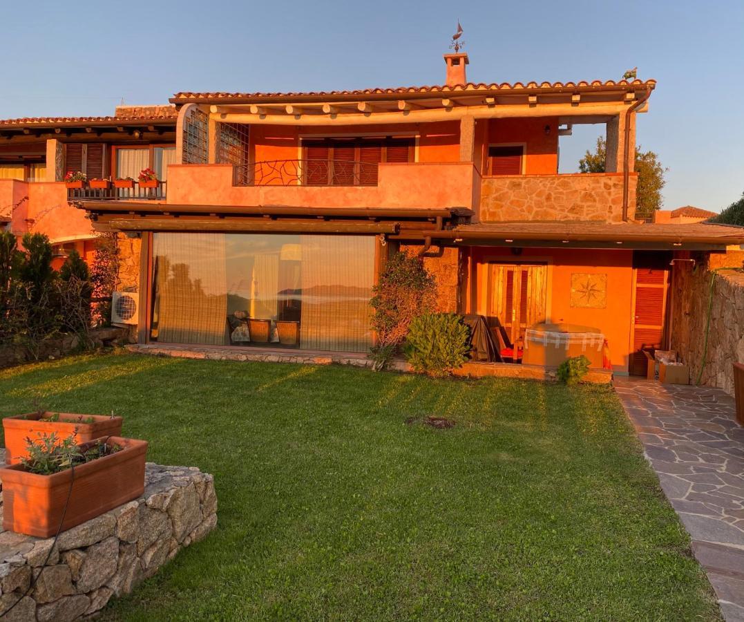 Claude&Kate'S Dream House Villa Porto San Paolo  Bagian luar foto