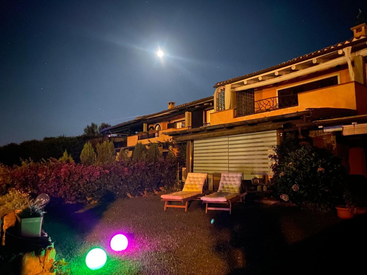 Claude&Kate'S Dream House Villa Porto San Paolo  Bagian luar foto