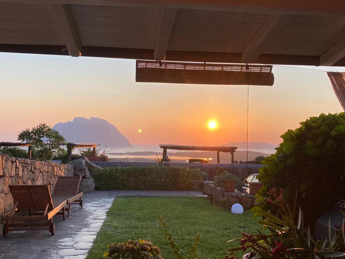 Claude&Kate'S Dream House Villa Porto San Paolo  Bagian luar foto