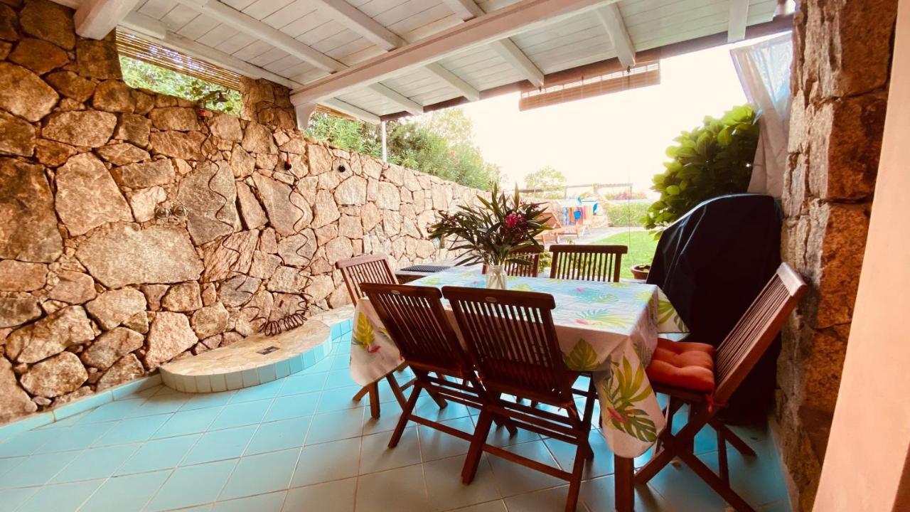 Claude&Kate'S Dream House Villa Porto San Paolo  Bagian luar foto
