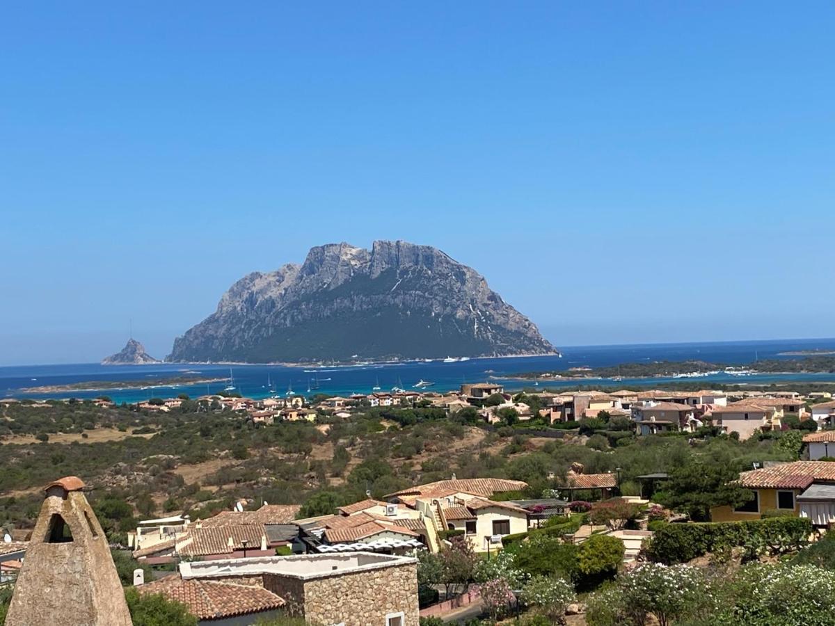 Claude&Kate'S Dream House Villa Porto San Paolo  Bagian luar foto