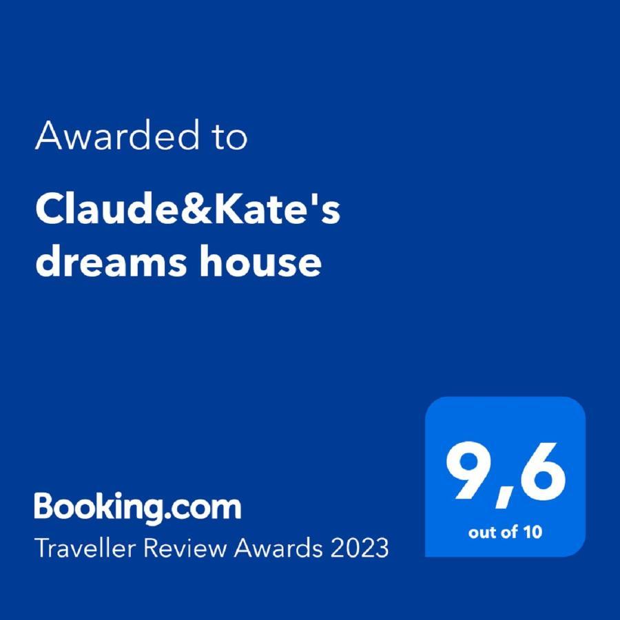 Claude&Kate'S Dream House Villa Porto San Paolo  Bagian luar foto