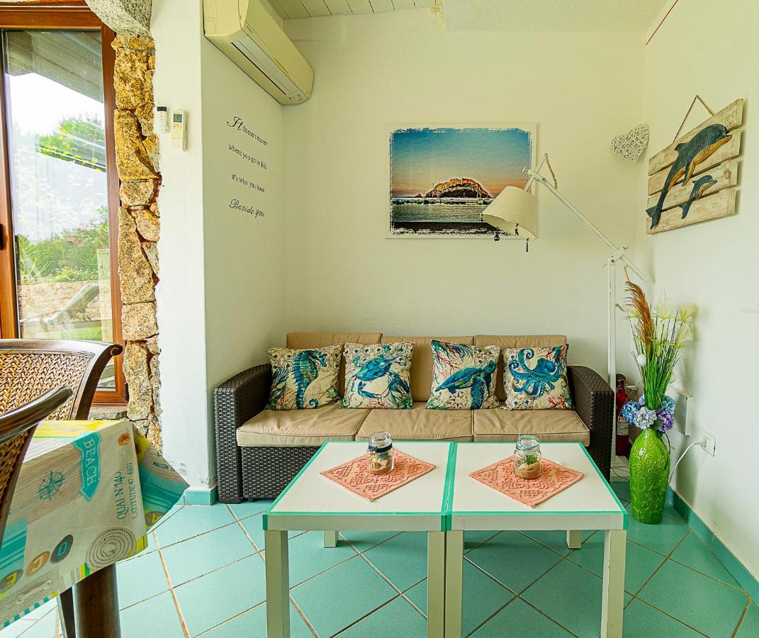 Claude&Kate'S Dream House Villa Porto San Paolo  Bagian luar foto