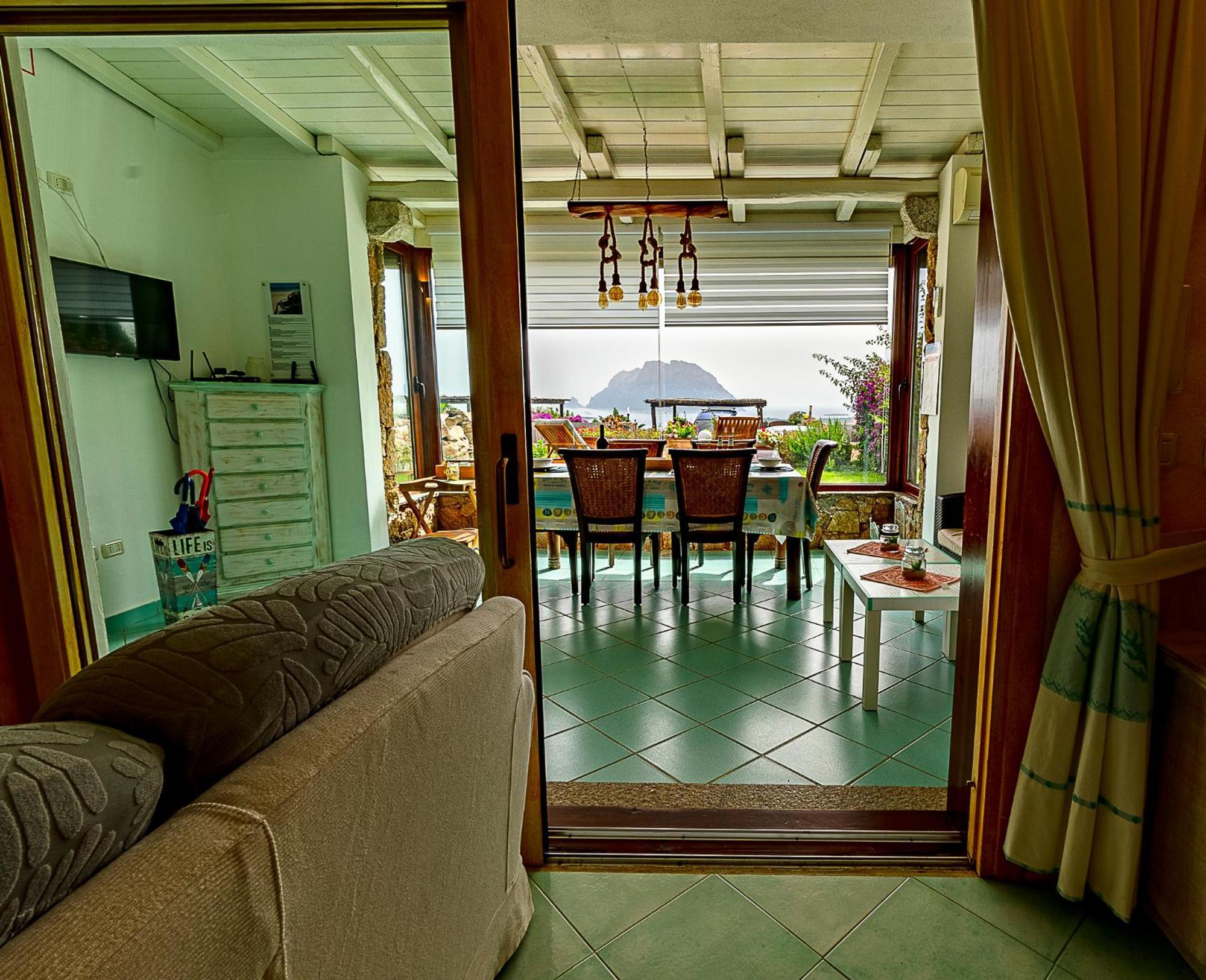 Claude&Kate'S Dream House Villa Porto San Paolo  Bagian luar foto