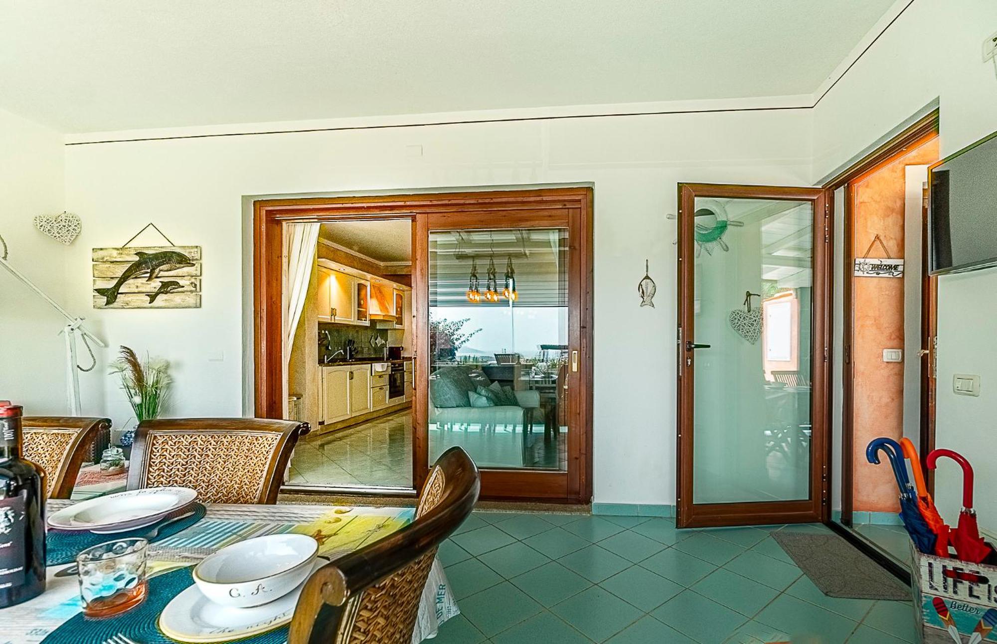 Claude&Kate'S Dream House Villa Porto San Paolo  Bagian luar foto